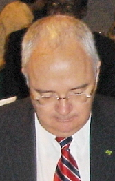 Recteur Michel Belley